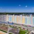 однокомнатная квартира на проспекте Кораблестроителей дом 11