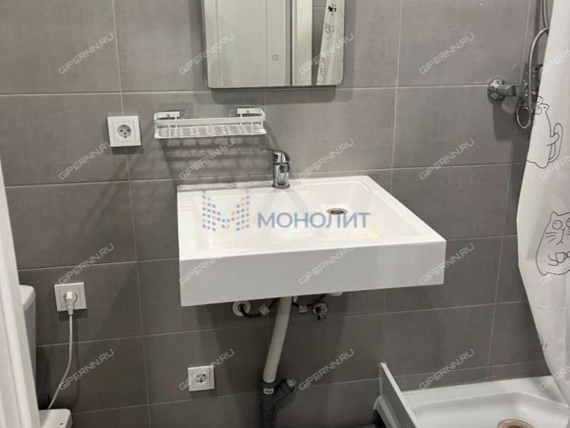 квартира-студия на улице Бекетова дом 6В