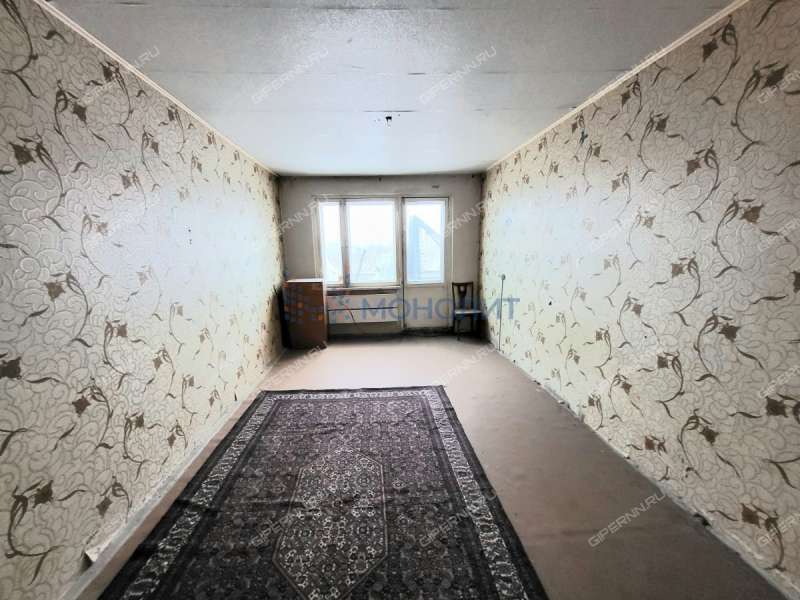 двухкомнатная квартира на улице Героя Попова дом 7