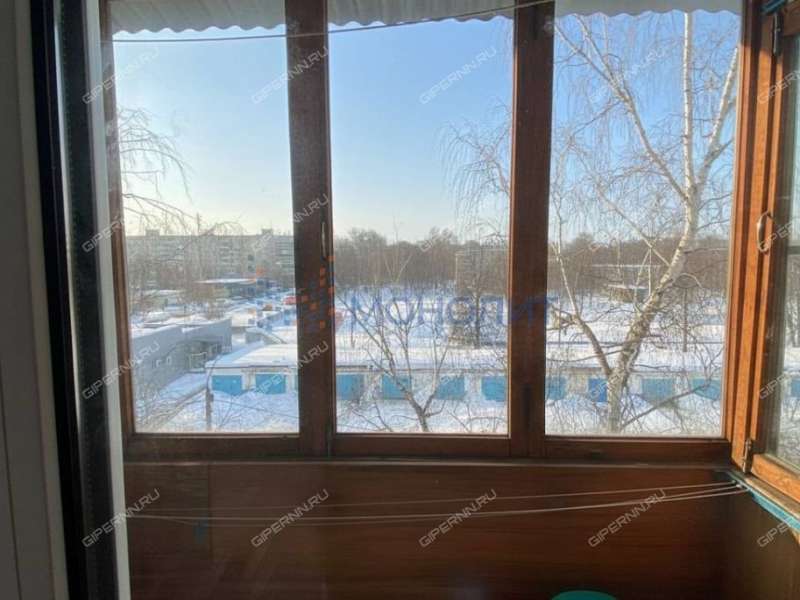 двухкомнатная квартира в 6-м микрорайоне дом 15Б