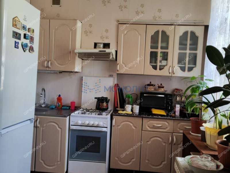 комната в доме 20А на Пятигорской улице