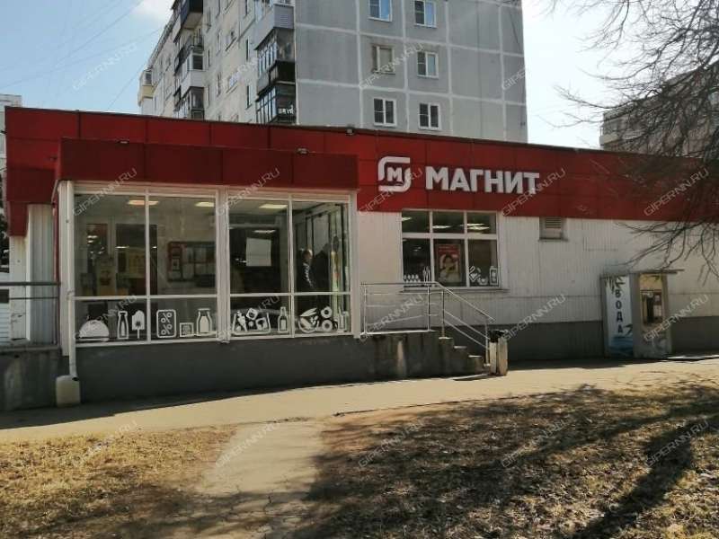 однокомнатная квартира на улице Советской Армии дом 12