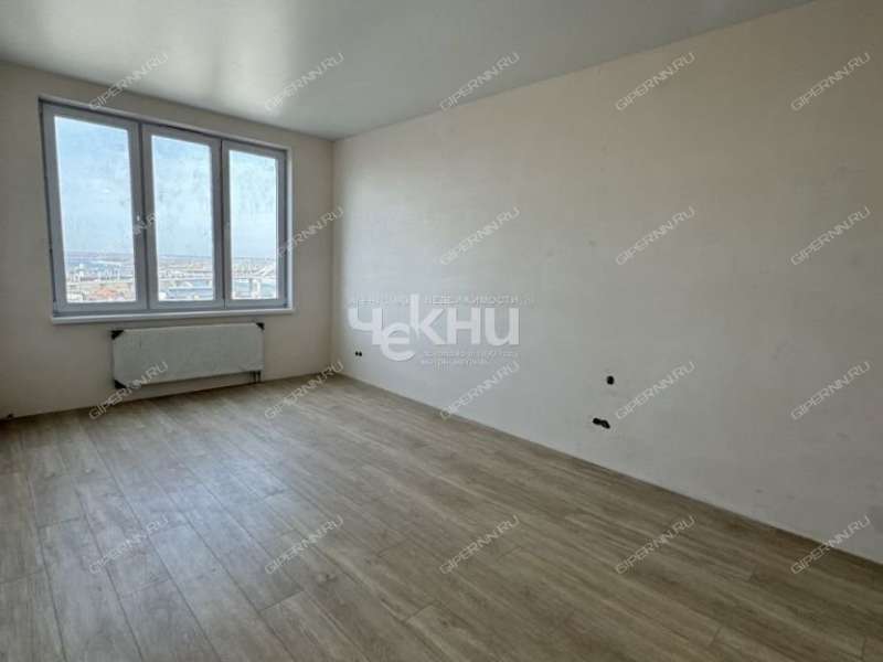 однокомнатная квартира на улице Сергея Акимова дом 50