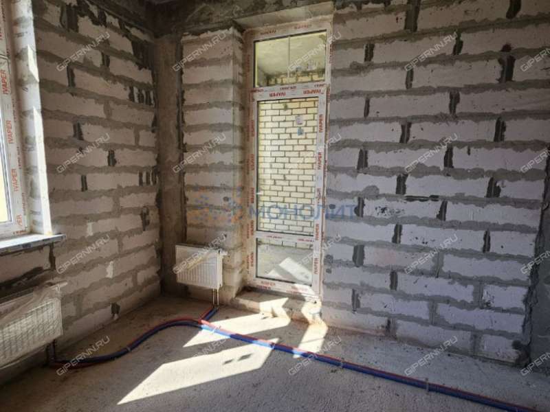 однокомнатная квартира на улице Гоголя дом 14А