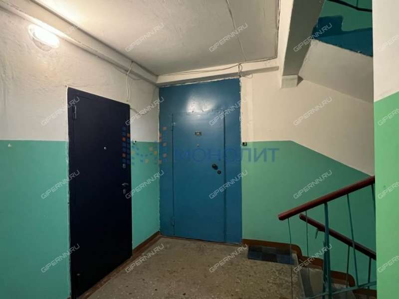 четырёхкомнатная квартира на Комсомольской улице дом 44