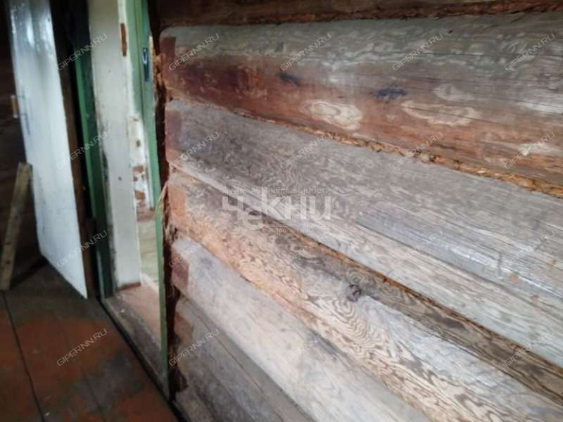 дом на Советской улице село Пустынь