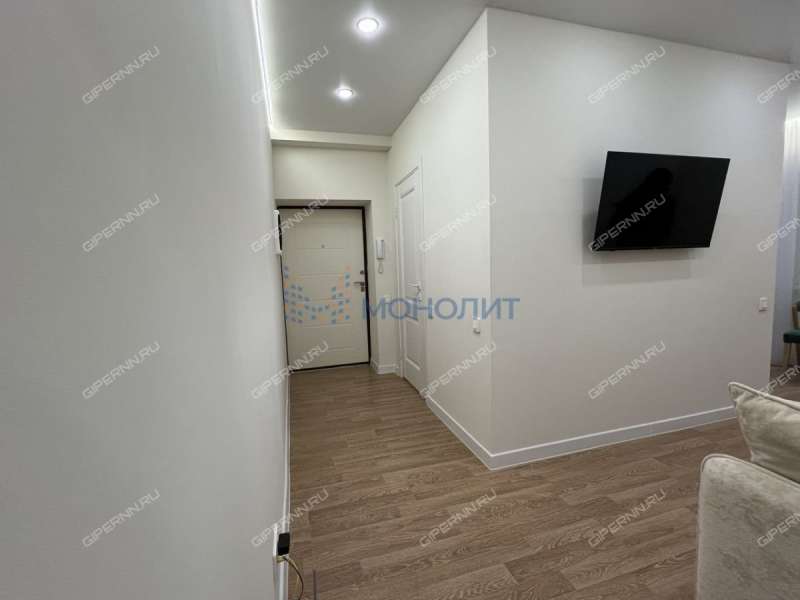 двухкомнатная квартира на проспекте Ильича дом 30