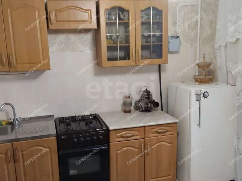 однокомнатная квартира на Кузнечихинской улице дом 37