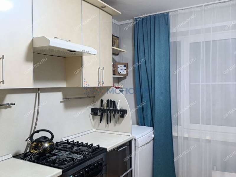 двухкомнатная квартира на улице Лесной Городок дом 4А