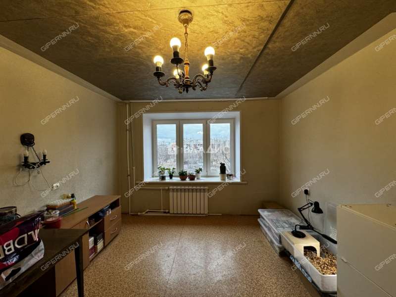 двухкомнатная квартира на улице Маршала Казакова дом 7