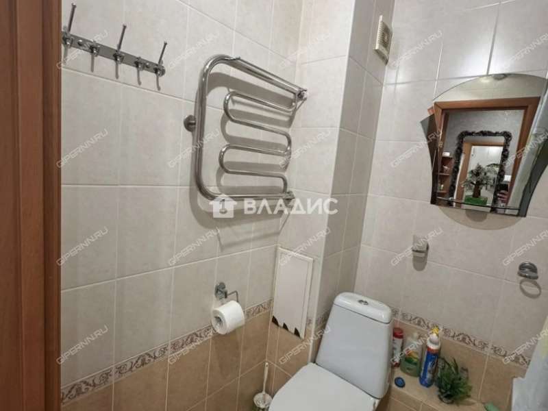 однокомнатная квартира на улице Ватутина дом 16А