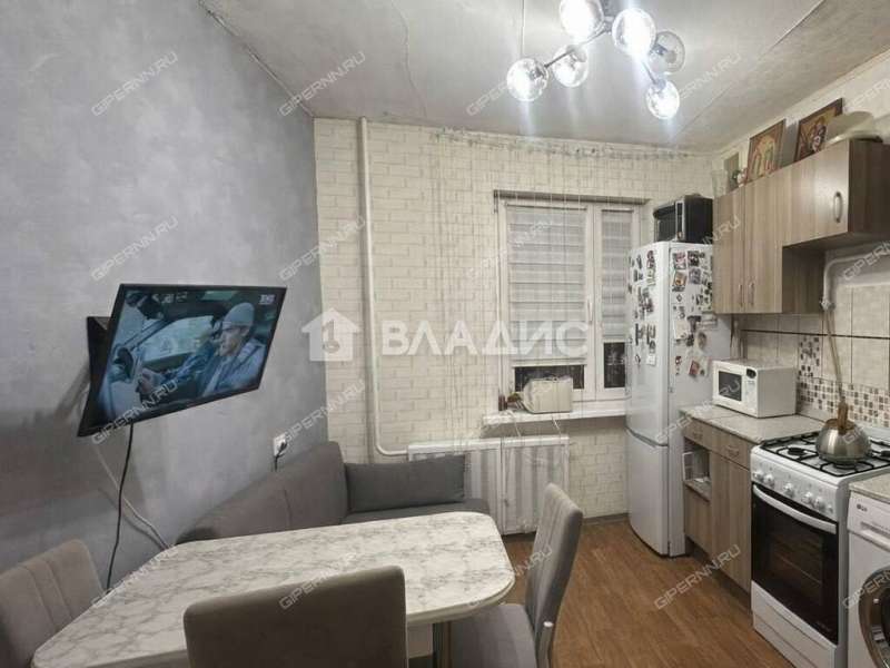 однокомнатная квартира на Мончегорской улице дом 30