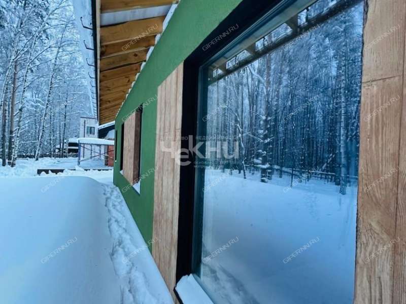 дом на ТСН Чистые ключи