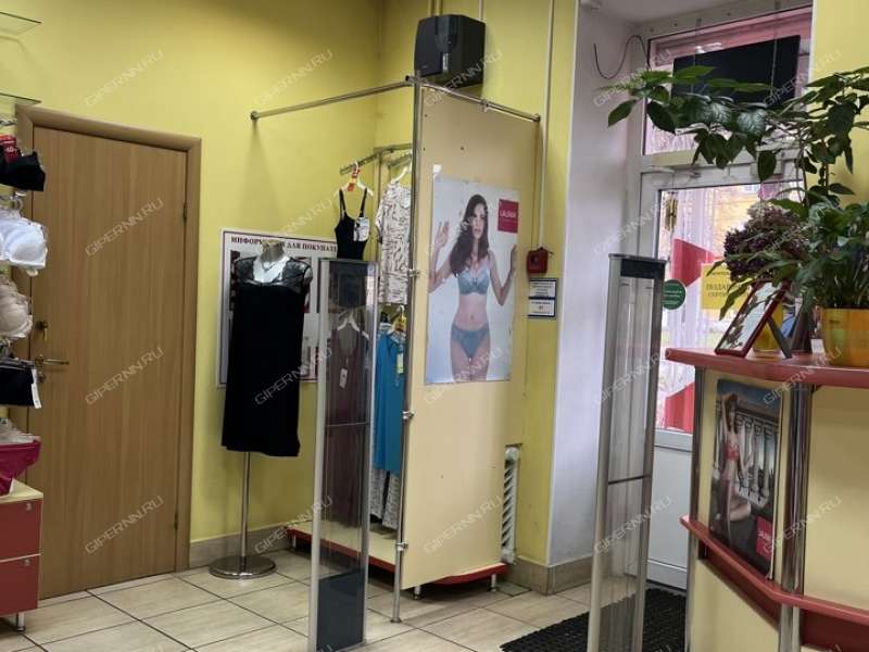 помещение под помещение свободного назначения на улице Чаадаева