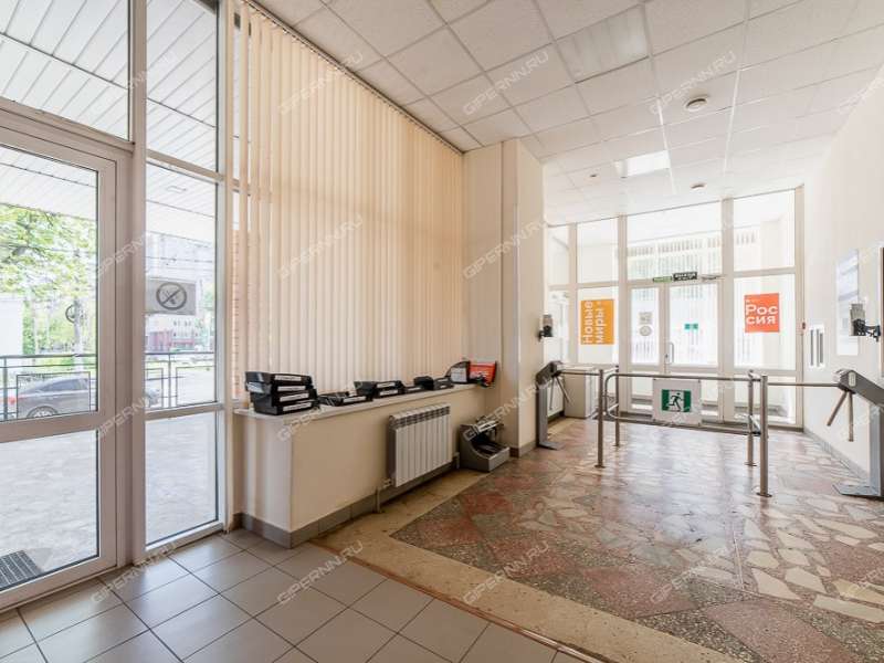 здание под офис на улице Ванеева