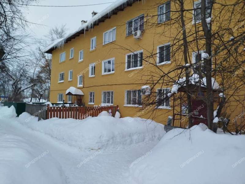 однокомнатная квартира на улице Маковского дом 5