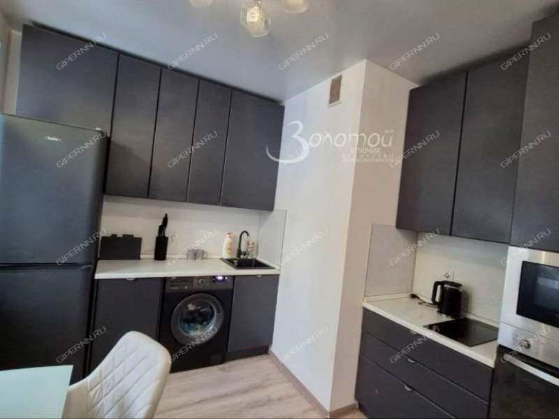 двухкомнатная квартира на Русская ул дом 9 Анкудиновка