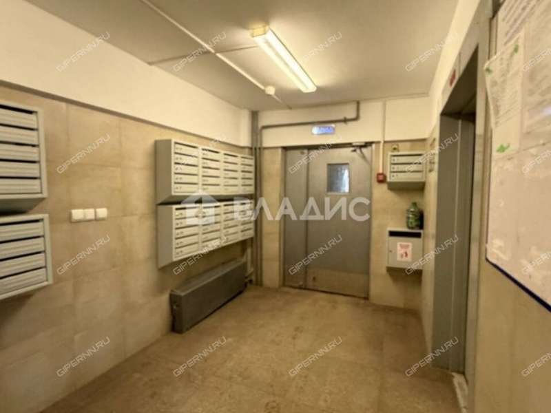 однокомнатная квартира на Волжской набережной дом 19