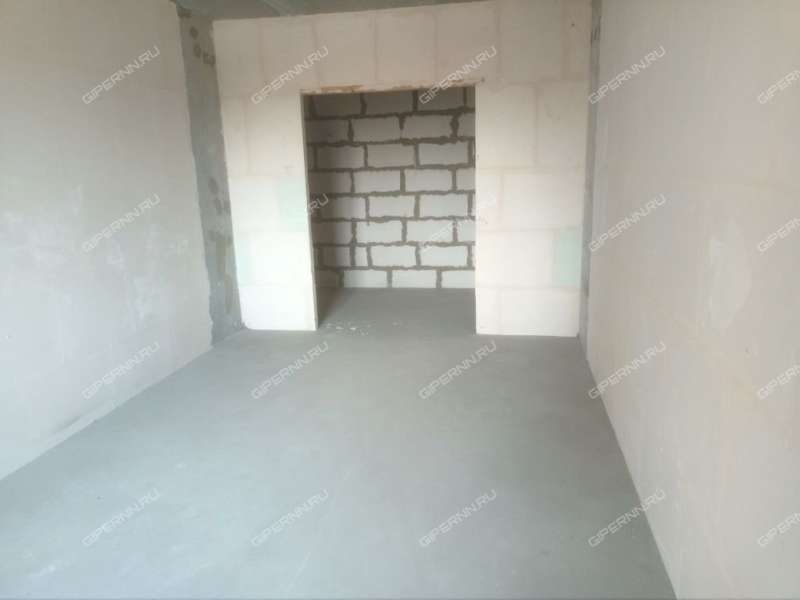 трёхкомнатная квартира на проспекте Кирова дом 2А