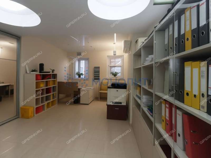 арендный бизнес помещение в нежилом здании в Нижегородском районе Нижнего Новгорода