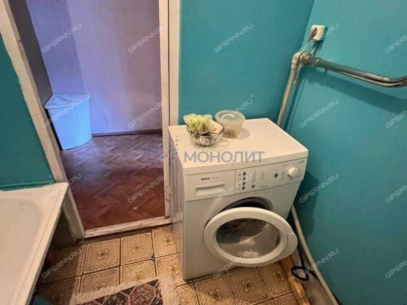 однокомнатная квартира на бульваре Мира дом 8