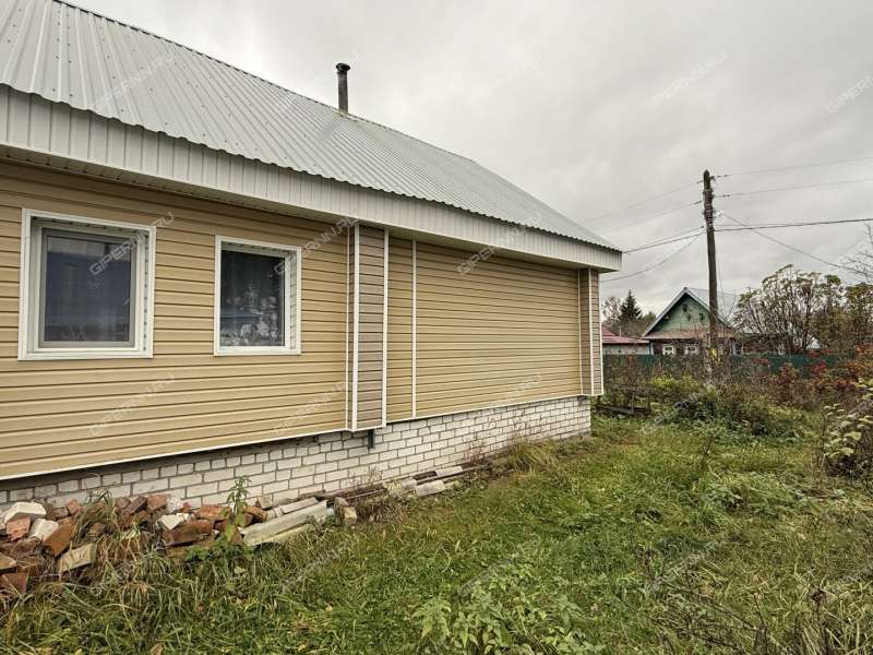дом на  деревня Новая Деревня