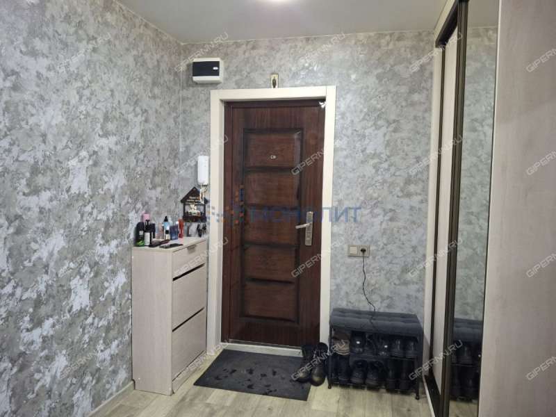 трёхкомнатная квартира на 8-й Северной улице дом 20 город Павлово