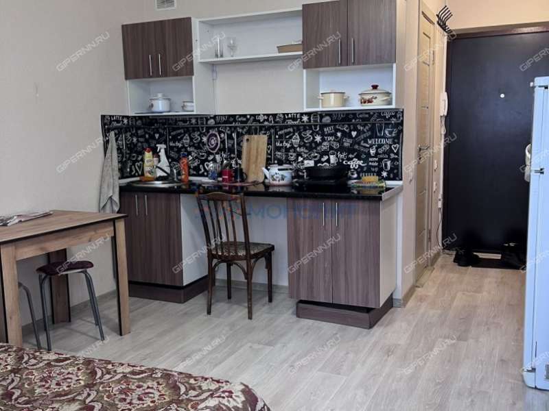 квартира-студия на проспекте Кораблестроителей дом 50 к1