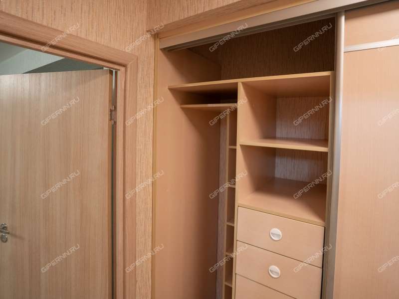 двухкомнатная квартира на Изумрудной улице дом 22 посёлок Культура