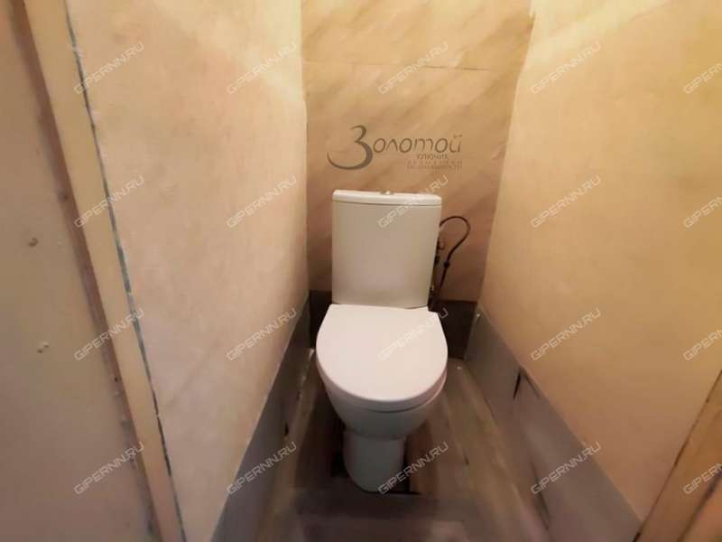 двухкомнатная квартира на Центральной улице дом 10 село Лакша