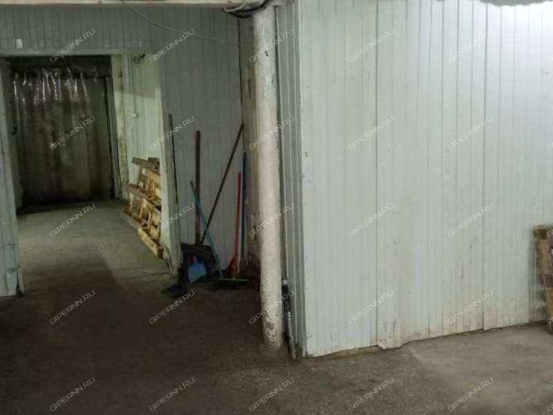 помещение под склад на проспекте Ленина