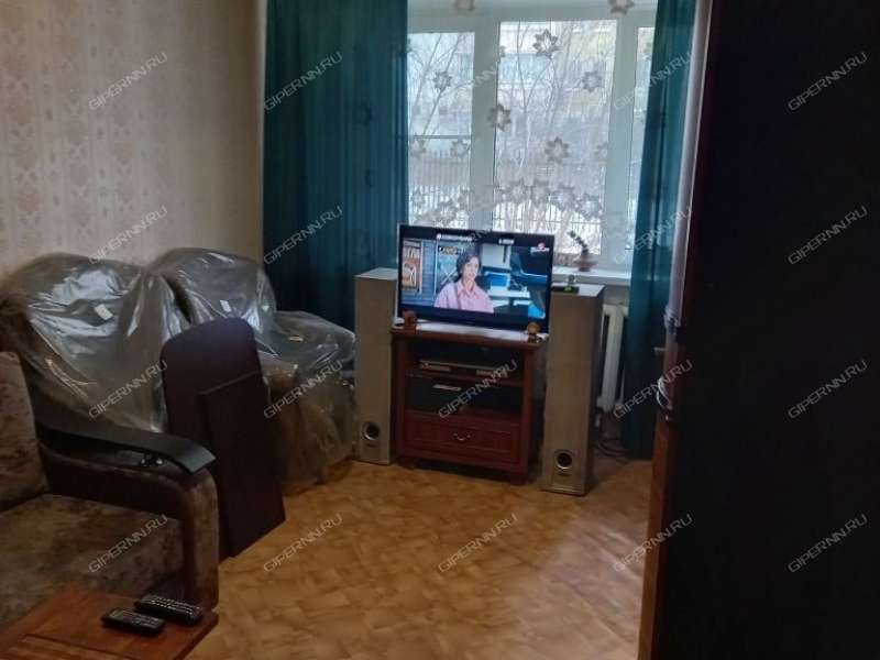 однокомнатная квартира на проспекте Ленина дом 28  к6