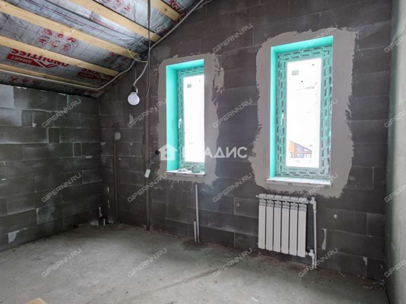 дом на улице Ягодная село Дуденево