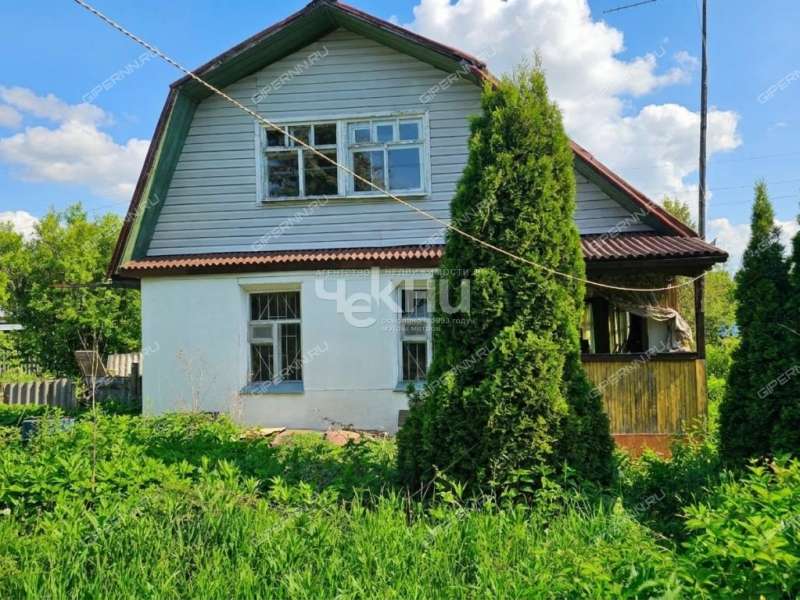 дом на  СНТ N8 ОАО ГАЗ