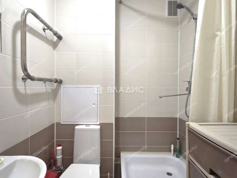 квартира-студия на проспекте Кораблестроителей дом 58