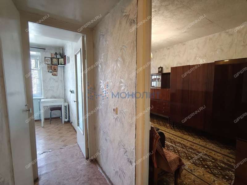 однокомнатная квартира на Львовской улице дом 5А