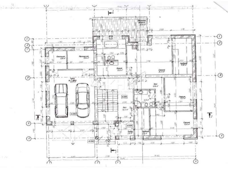 коттедж на Южной улице деревня Афонино