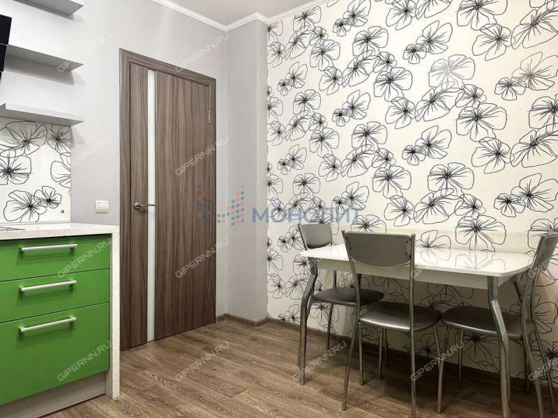 однокомнатная квартира на Волжской набережной дом 21