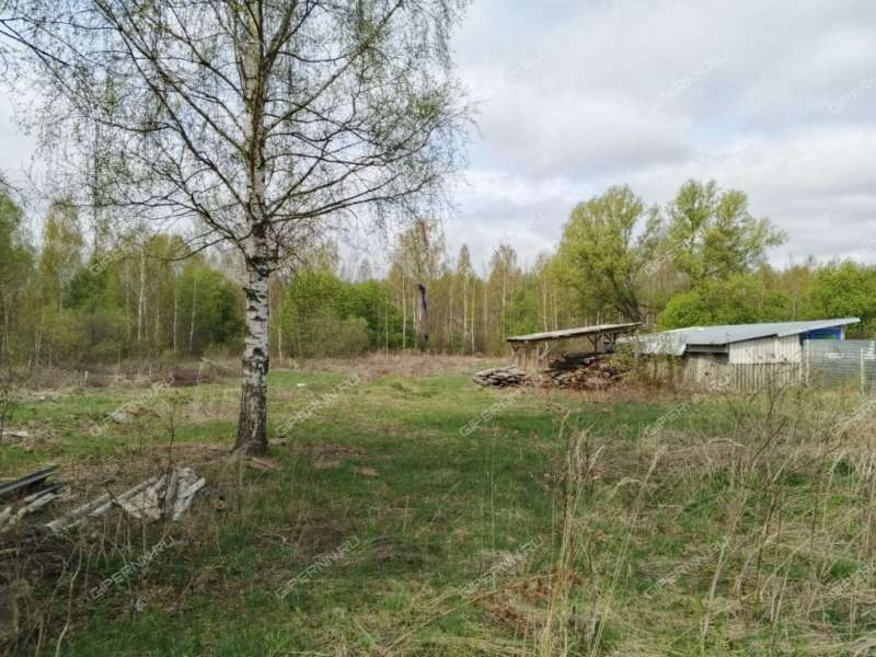 земельный участок 6,7 сотки деревня Ильинское