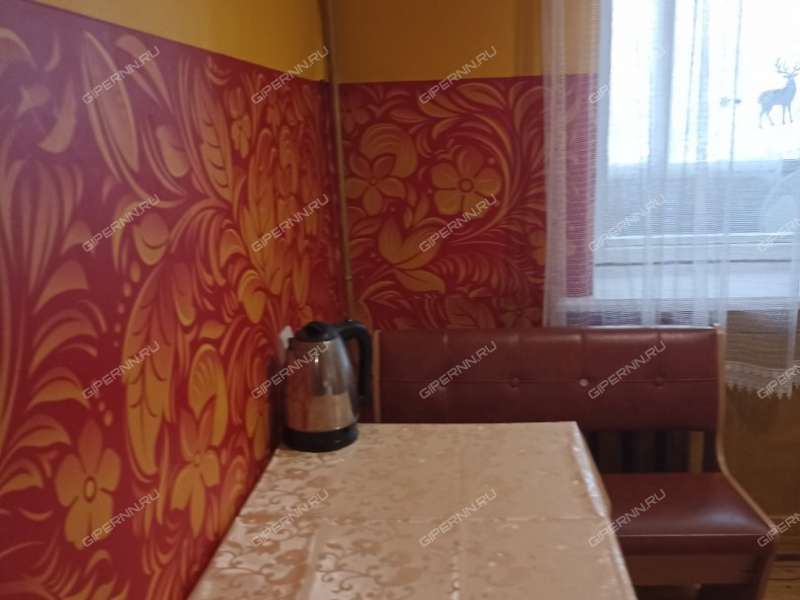 однокомнатная квартира на улице Ларина дом 5а