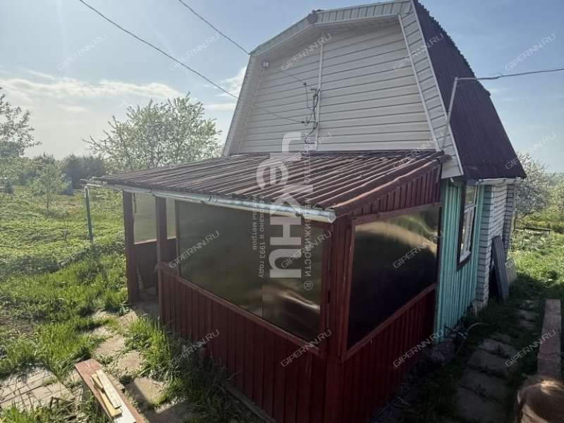 дача на Садовой улице село Бармино