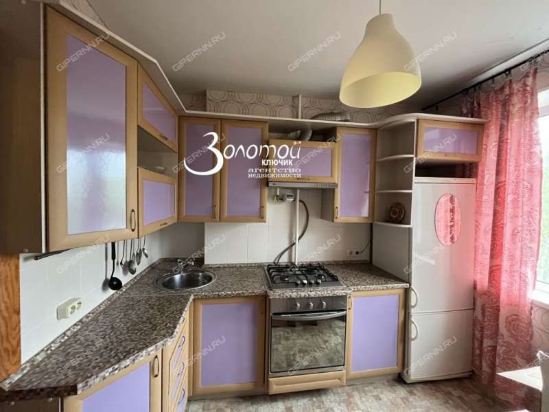 однокомнатная квартира на улице Советской Армии дом 15А