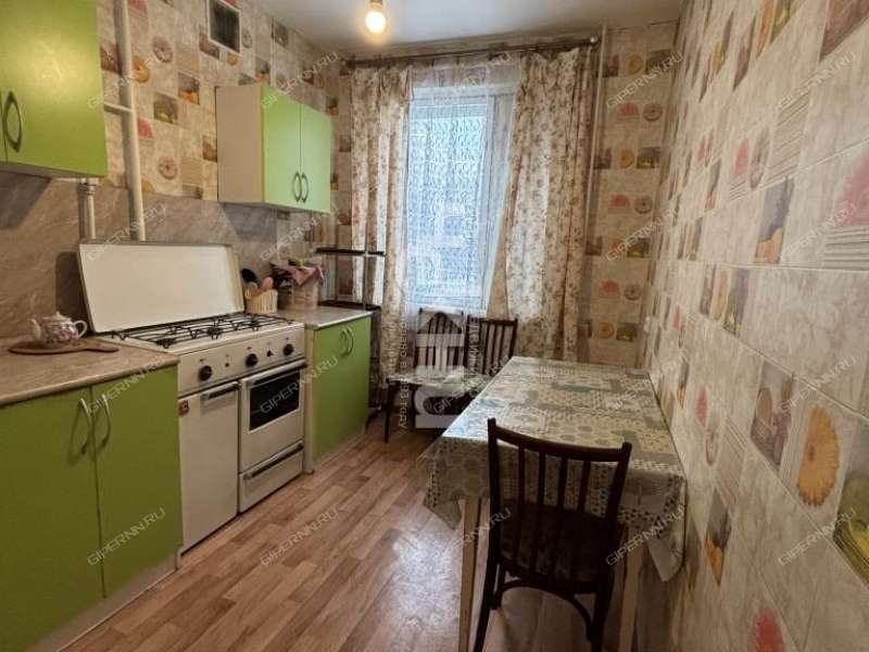 двухкомнатная квартира на Литературной улице дом 17