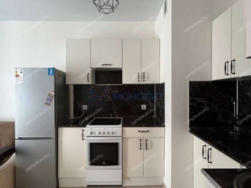 однокомнатная квартира на Русской улице улице дом 7 деревня Анкудиновка