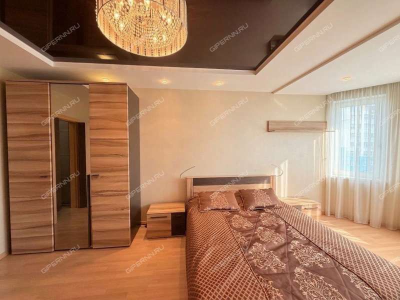двухкомнатная квартира на улице Янки Купалы дом 42