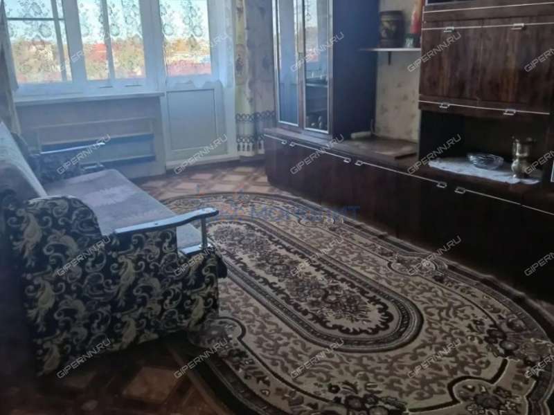 трёхкомнатная квартира на Спортивной улице дом 62 город Семёнов