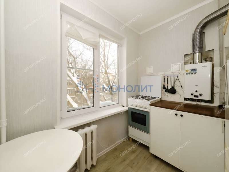 однокомнатная квартира на улице Лобачевского дом 19