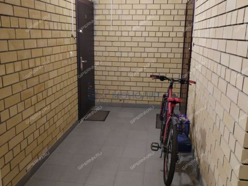 однокомнатная квартира в 2-м микрорайоне дом 10А город Кстово