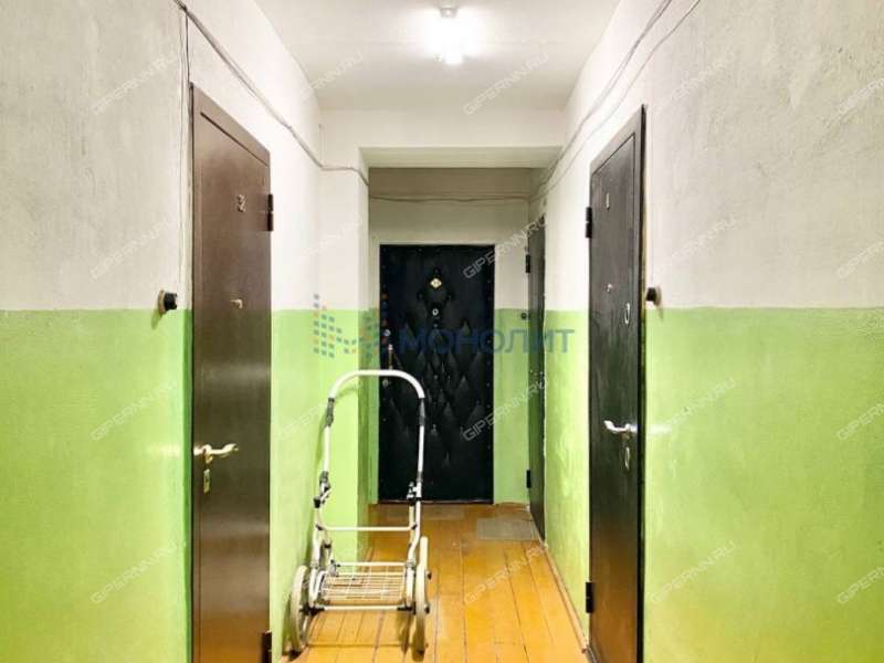 однокомнатная квартира на улице Набережная дом 9 посёлок Октябрьский