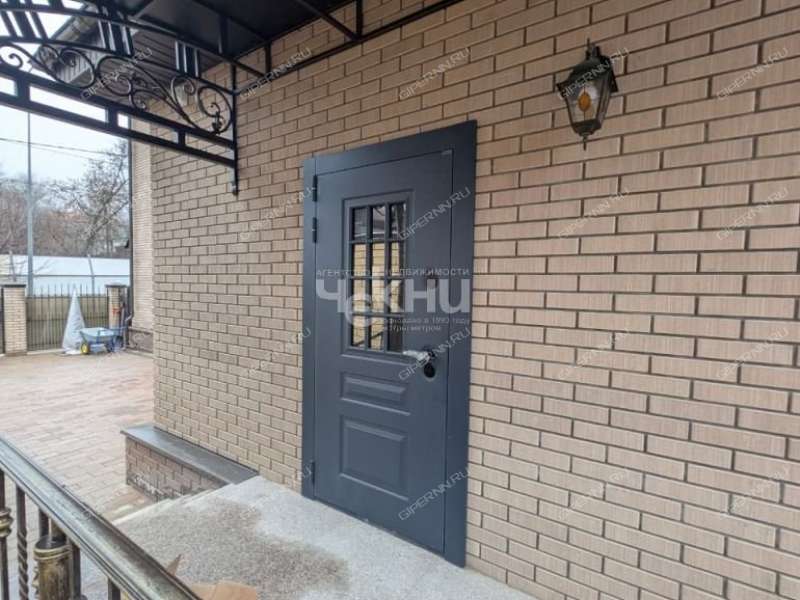 дом на Барминской улице